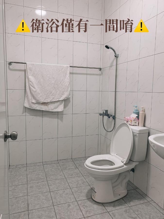 Thatway 那邊背包客棧 Fugang Harbor Εξωτερικό φωτογραφία